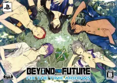 【新品】BEYOND THE FUTURE - FIX THE TIME ARROWS - 限定版 - PS3