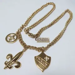 2025年最新】GIVENCHYネックレスの人気アイテム - メルカリ