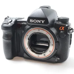 SONY α900 DSLR-A900 ジャンク ボディのみ SONY α900 DSLR-A900 ボディ 価格比較 - 価格.com