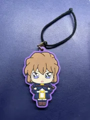 名探偵コナン(コナン) 灰原 哀 星野 アイ ゴム キーリング