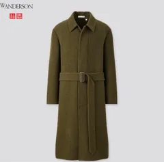 2025年最新】UNIQLO J.W. ANDERSON コートの人気アイテム - メルカリ 2025年最新】UNIQLO J.W. ANDERSON コートの人気アイテム - メルカリ