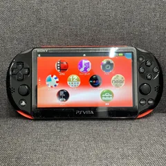 【NPA】ジャンク SONY ソニー PS vita PCH-2000