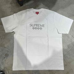Supreme 21aw Glitter S/S Top Size-XL シュプリーム グリッタ- ロゴ半袖Tシャツ 心斎橋店