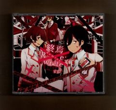 ■150P 終焉-Re:write-(初回限定盤) 2CD+DVD mgyy-1016
