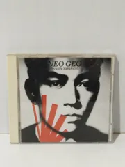 【CD】NEO GEO/ネオ・ジオ　坂本龍一　(241128mt)