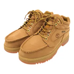 あ*ま様 Timberland Moc Toe GTX Boots 25センチ Timberland Moc Toe GTX BROWN （ティンバーランド モック トー