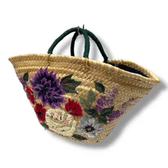 【新品/限定品】KEITA MARUYAMA 紗栄子　コラボ カゴバッグ 新品/限定品】KEITA MARUYAMA 紗栄子 コラボ カゴバッグ