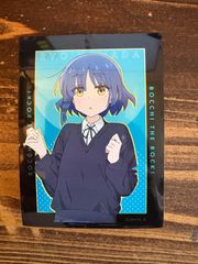 ぼっち・ざ・ろっく!　山田リョウ　キャラクタースリーブ　40枚　中古　②