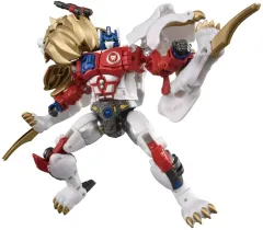 未開封・未使用品　トランスフォーマー　ビーストウォーズ　フラッシュライオコンボイ Yahoo!オークション -「フラッシュライオコンボイ」の落札相場・落札価格