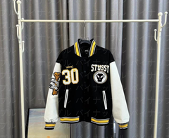 新品 未使用 stussy  ステューシー   スタジャン