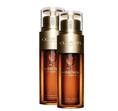 【新品未開封】クラランス CLARINS ダブルセーラムEX 50ml【2本セット】