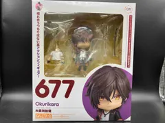 ねんどろいど 677 刀剣乱舞-ONLINE- 大倶利伽羅 刀剣乱舞-ONLINE-