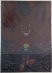 NARUTO 【NS-11】2枚組 クリアファイル