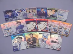 名探偵コナンカードゲーム 江戸川コナン 怪盗キッド 榎本梓 毛利小五郎 服部平次 黒羽快斗 赤井秀一 安室透 他 まとめ 16枚セット 314