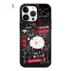 ミラー  iPhoneケース  CASETiFY×NCT DREAM スマホケース  耐衝撃iPhone12 iPhone15 iPhone14 iPhone15 pro Max 多機種対応 ファッション  プレゼント