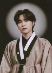 【中古】キャラカード [単品] シュガ(BTS/防弾少年団) ミニフォトカード(4/6) 「2022 BTS DALMAJUNG」