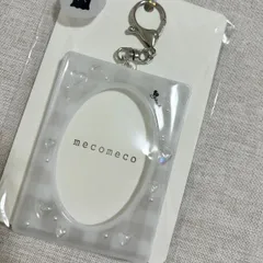 B8 ギンガムチェック　硬質ケース　硬質ケースデコ　キーホルダー　灰色　グレー　y2k