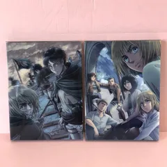 2025年最新】ブルーレイ 進撃の巨人 Season2の人気アイテム