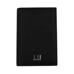 ★DUNHILL ダンヒル DUKE 名刺入れ DU20F2475GS 001-BLACK