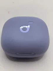 Anker アンカー　SoundCore P40i 充電ケースのみ　パープル