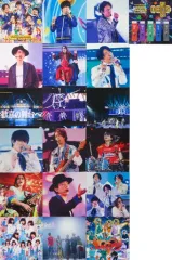 【中古】紙製品 関ジャニ∞(SUPER EIGHT) 続!めちゃデカLIVE Photoカード(カード式18枚) 18祭すごろく付き 「Blu-ray/DVD KANJANI∞ DOME LIVE18祭 初回限定盤A」 封入特典