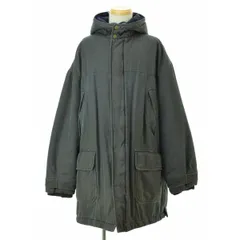 【C.P.COMPANY】中綿 ミリタリーコート