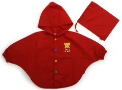 【ミキハウス/mikiHOUSE】レインコート・レインハット 90サイズ 男の子【子供服・ベビー服】（1950961）