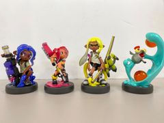 amiibo 7体セット - メルカリ