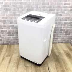 ハイセンス 洗濯機 5.5kg 縦型 HW-T55C 2019年製 【中古】
