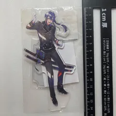 VΔLZ 1st LIVE 一唱入アクリルスタンド 長尾景 R4