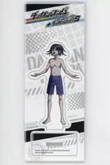 【中古】アクリルスタンド・アクリルパネル [単品] 王馬小吉 アクリルスタンド 「Switchソフト ダンガンロンパ トリロジーパック+ハッピーダンガンロンパS 超高校級の南国サイコロ合宿 楽天ブックス限定セット」 同梱特典