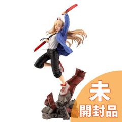 【未開封】ARTFX J チェンソーマン パワー 1/8 完成品フィギュア