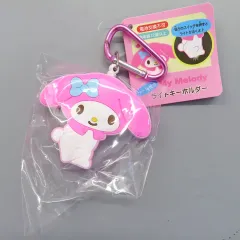 【中古】キーホルダー マイメロディ リール付きライトキーホルダー 「サンリオキャラクターズ」