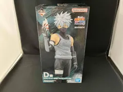 箱傷み有り D賞 はたけカカシ(暗部) MASTERLISE 一番くじ NARUTO-ナルト-疾風伝 心を写す赤き瞳 NARUTO-ナルト-疾風伝