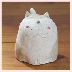 長田恵さん うさぎ一輪挿し ミニ花瓶 - メルカリ