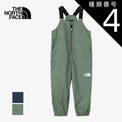 新品未使用‼︎THE NORTH FACE フィールドビブ 90 ケルプタン THE NORTH FACE ザ・ノース・フェイス ベビーオーバーオール 80