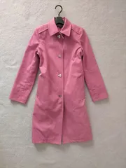 TOMMY HILFIGER トミーヒルフィガー ステンカラーコート M