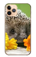 Google Pixel 7a ケース カバー グーグルピクセル7a スマホケース ハードケース ハリネズミ はりねずみ 針鼠 動物 写真 アニマル かわいい 可愛い おしゃれ カラー05