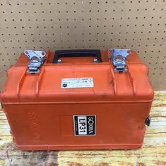 中古】ソキア SOKKIA LP30A 回転レーザー ケース付き ※未校正の為