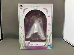 現状品 B賞 中野二乃 花嫁フィギュア 一番くじ 五等分の花嫁∬-BrideStyle- 五等分の花嫁