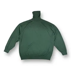 定価29700円 Graphpaper High Gauge High Neck Knit ハイゲージハイネックニット セーター グラフペーパー GU223-80251 F 56918Aのサムネイル