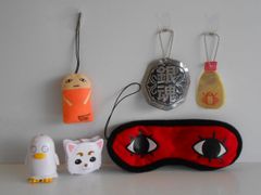 ♯Iji17FTまるっとほわほわにゃんこマスコットBEST全6種 - メルカリ