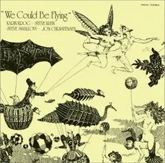 【中古】ウィー・クッド・ビー・フライング [CD]