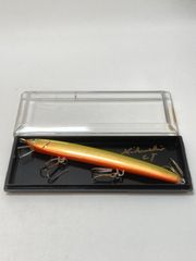 メガバス ビジョンワンテン '01デッドリーブラックイリュージョン 開封