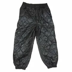 美品　JUNYA WATANABE サルエルパンツ M グレー JUNYA WATANABE MAN×Levis サルエルパンツ WN-P205 WN-P205