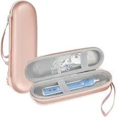 美品　フィリップス　電動ブラシ　ローズゴールド PHILIPS - 美品 フィリップス 電動ブラシ ローズゴールドの通販