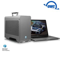 【国内正規品】 OWC Akitio Node Titan 外付けGPUケース｜eGPUボックス【3年保証】