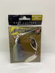 ノリーズディーパーレンジ3/4ozPEARL BLUE SHAD