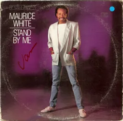 米12” Maurice White (Earth Wind & Fi Stand By Me (Extended Dance Remix)(Instrumental) 4405262 Columbia /00250