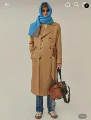 ader error A2 マルチカラー チェスターコート ader error A2 マルチカラー チェスターコート 2025年最新】ADER